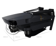 DJI Mavic Pro Fly More Combo - 331869 - zdjęcie 3